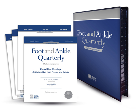 Foot and Ankle Quarterly
